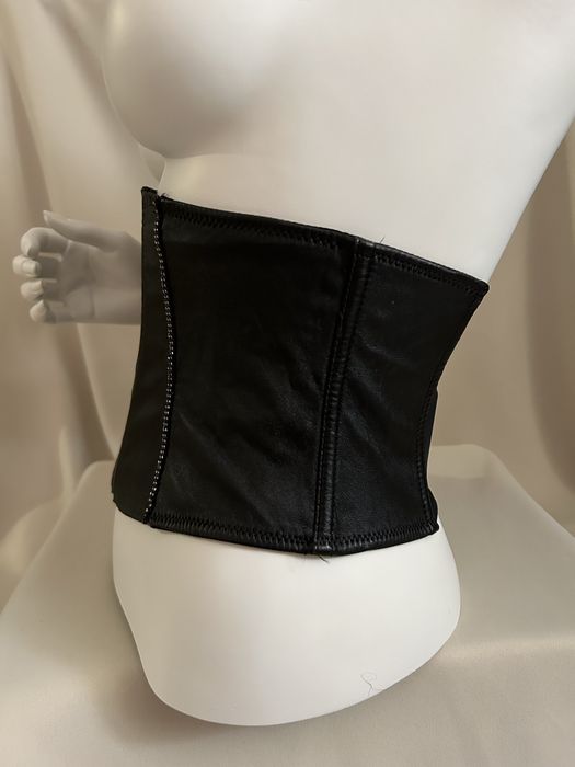 Gorset pas skorzany Intimissimi