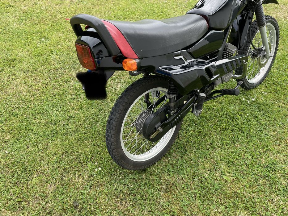 SIMSON SPERBER 50 BASIC S53