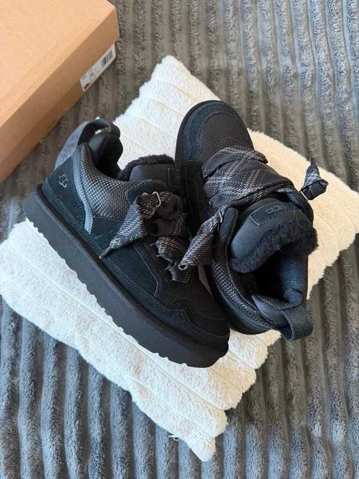 UGG UGG Lowmel Black R.40