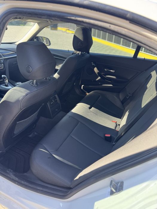 Продам BMW f30 2018 года