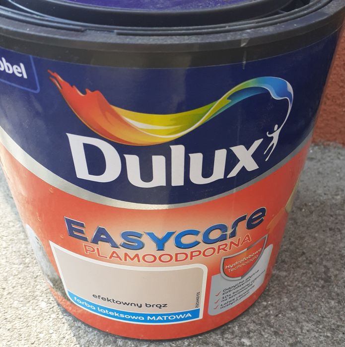 Farba Dulux easycare