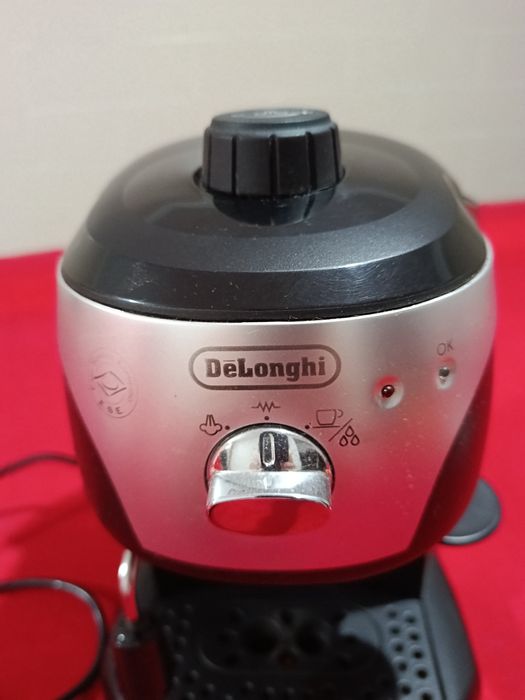 Máquina de café para café muido