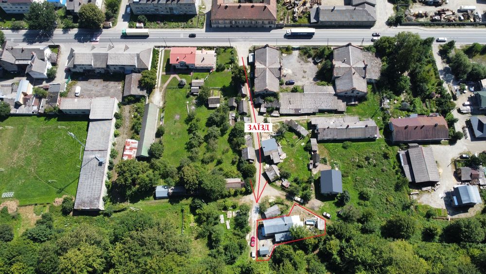 Унікальна пропозиція в Сколе: будинок з басейном і сауною!!!