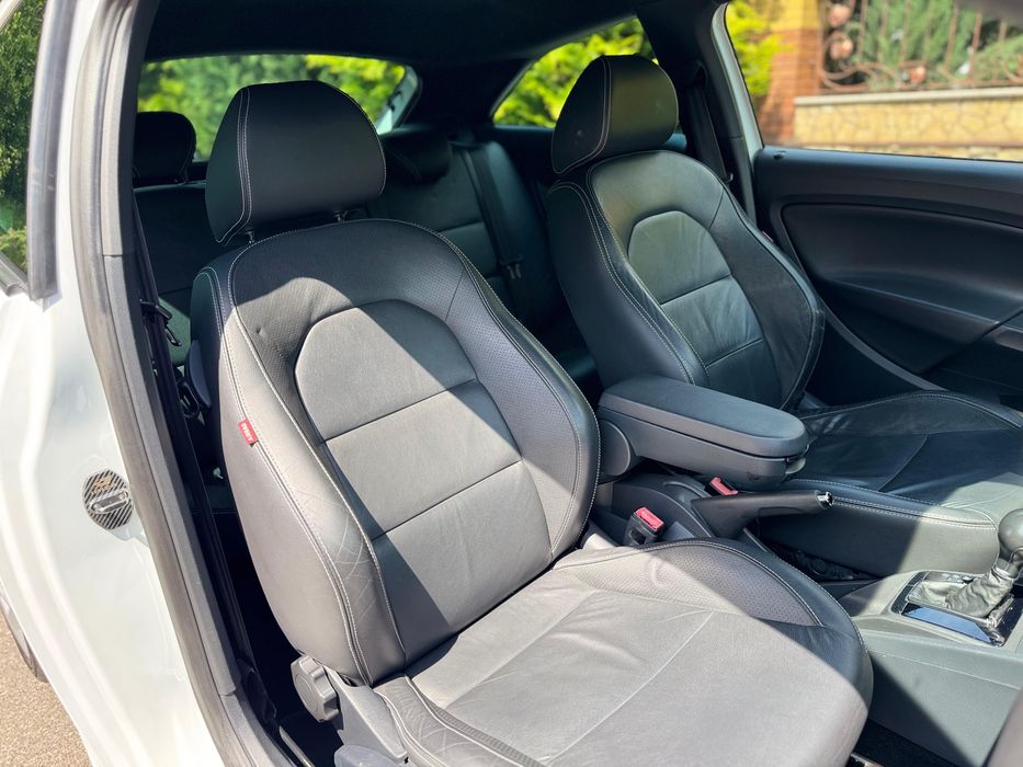 Seat Ibiza Cupra ABT автомат