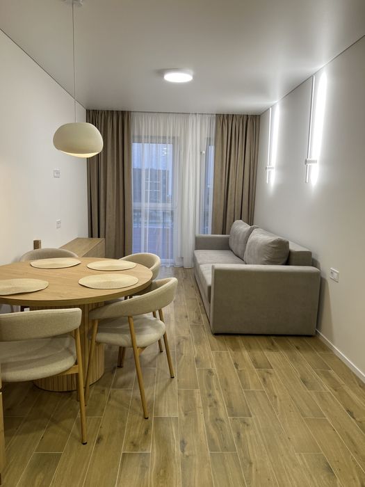 Видові апартаменти біля Дніпра