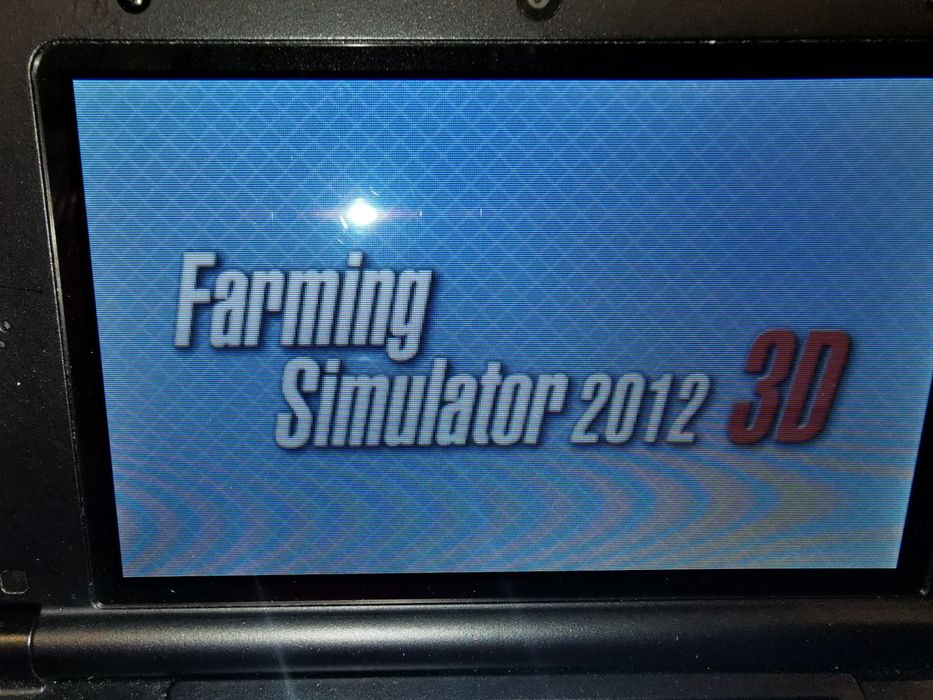Farming Simulator 2012 3DS gra Nintendo (sklep Ursus)