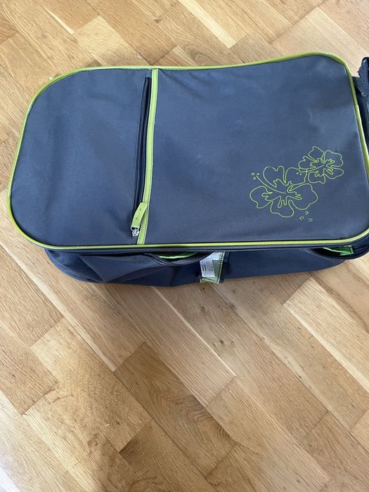 Mala viagem tecido impermeavel