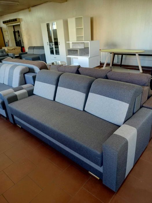 GOTOWE MEBLE TAPICEROWANE, Kanapy, wersalki, narożniki, tapczany, sofy