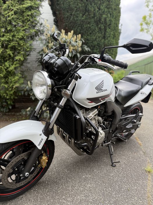 Honda CBF 600 NA