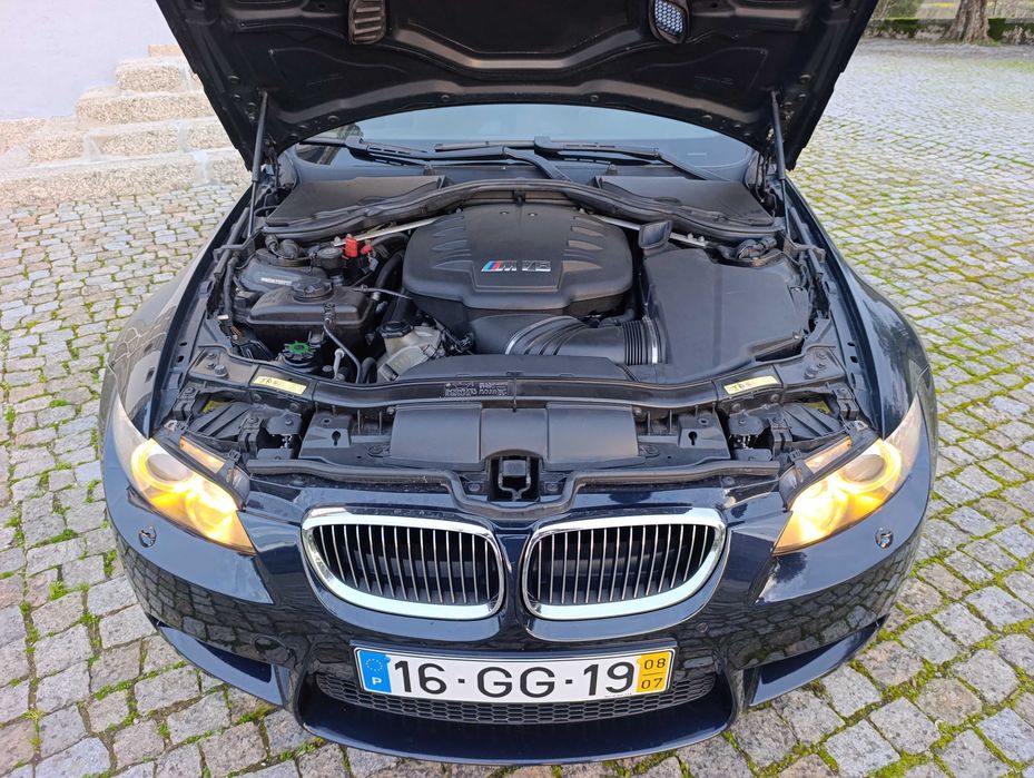 Bmw M3 V8 4.0 420cv