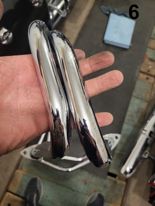 Розборка Indіan Сhallenger 2022