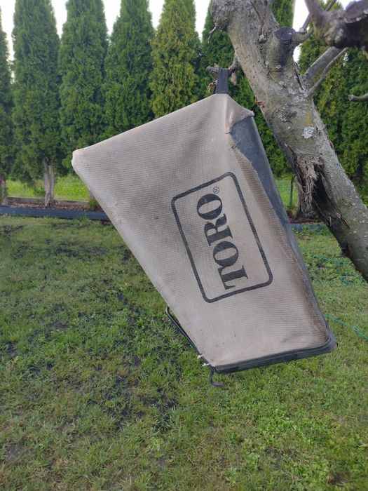 Kosz do kosiarki