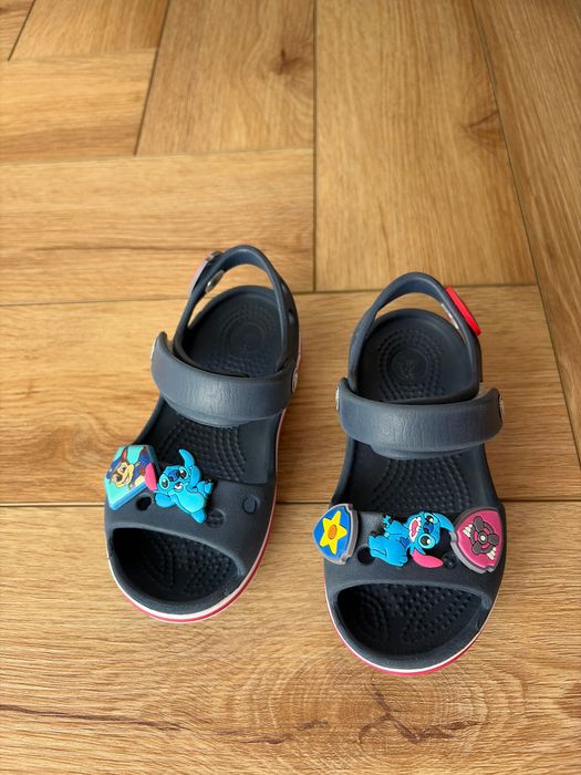Sandały chłopięce Crocs
