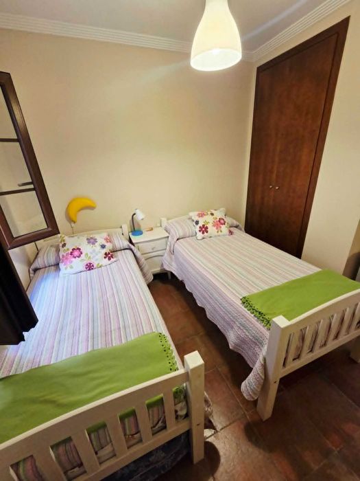 Apartamento T2 com piscina, parqueamento, 1ªlinha da praia em Isla Canela em Ayamonte