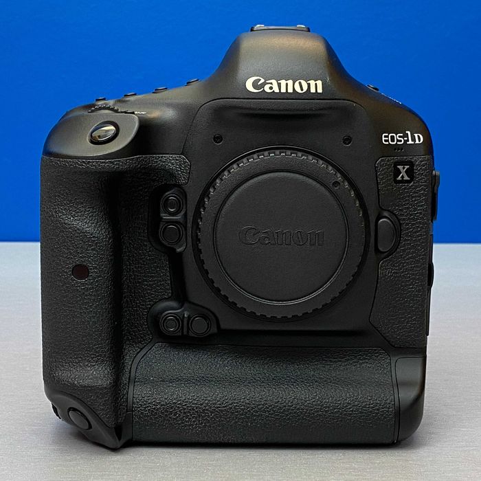 Canon EOS 1DX (Corpo) - 18.1MP