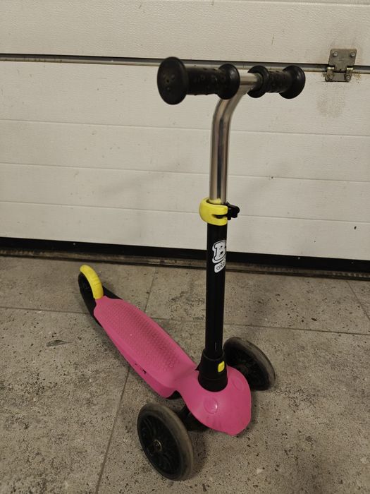 Hulajnoga Oxelo b1 różowa