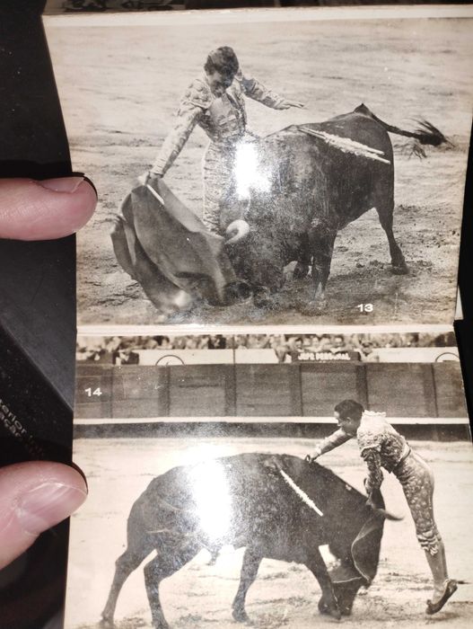 Corrida de Toros - preciosidade para aficionados