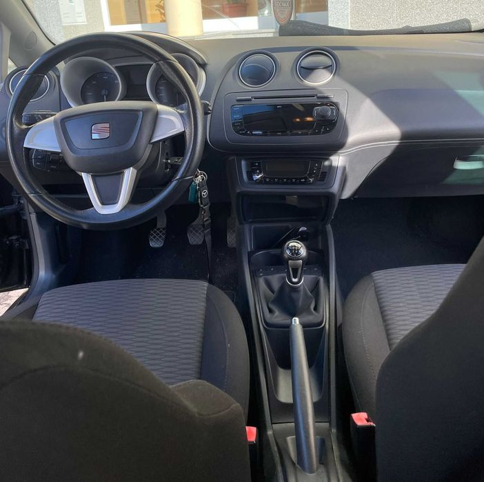 Seat Ibiza 1.6 TDI 2011