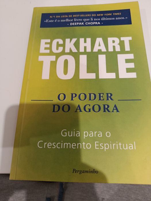 O poder do Agora