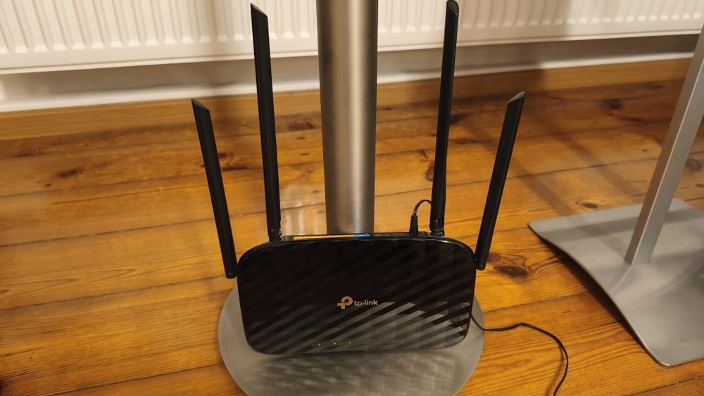 Router tplink archer c6