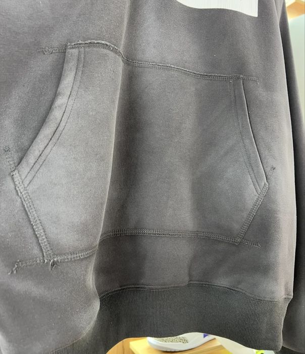 Худі Saint Michael Logo Grey