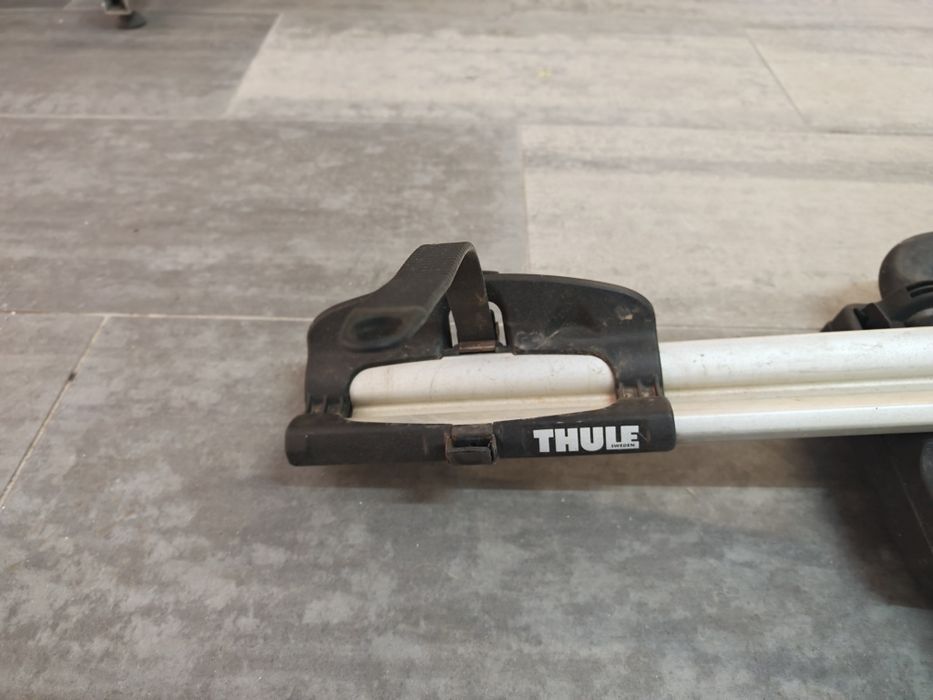 Suporte de Bicicleta para Tejadilho Thule FreeRide - Alumínio