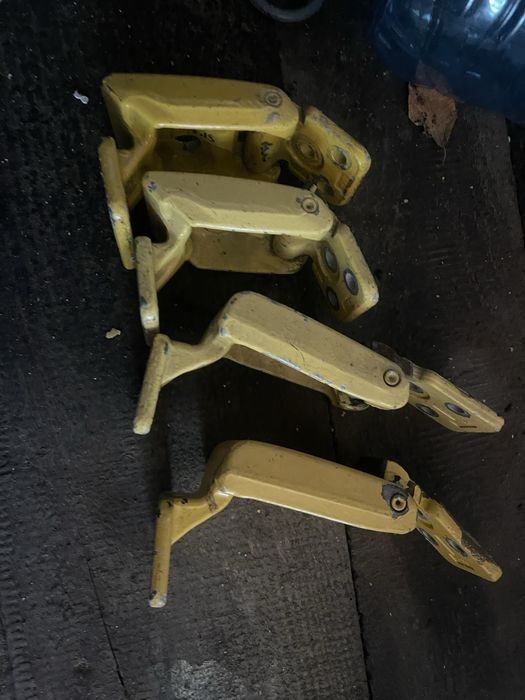 Mercedes sprinter 906 петлі