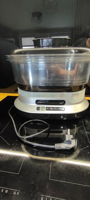 Parowar Tefal Steam N' Light  VC300831 Gotowanie na parze