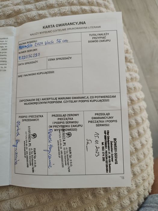 Gravel Marin Nicasio 56cm