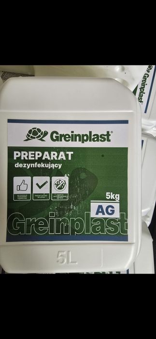 Preparat dezynfekujacy budowlany