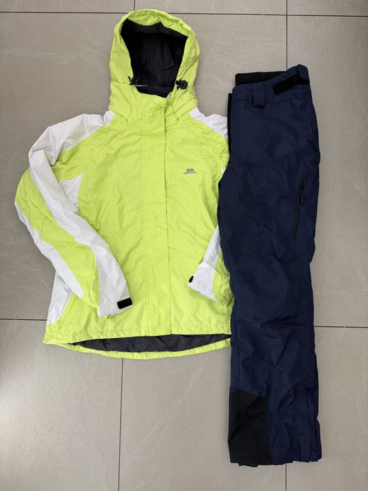 Костюм жіночий лижний мембранний Trespass /crivit розмір Ххл