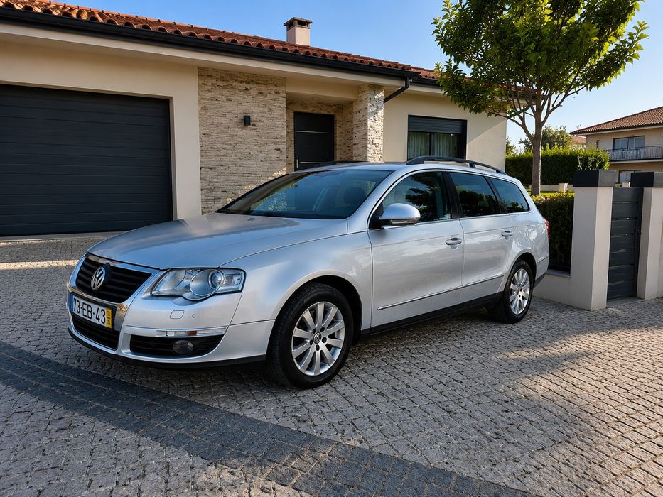 Vw passat 2007 339.000 kms // 3750€