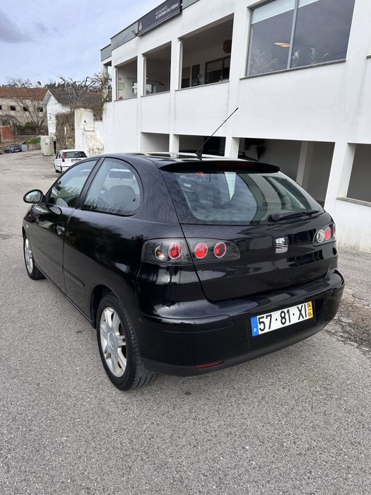 Seat Ibiza 6L  TDI /2004