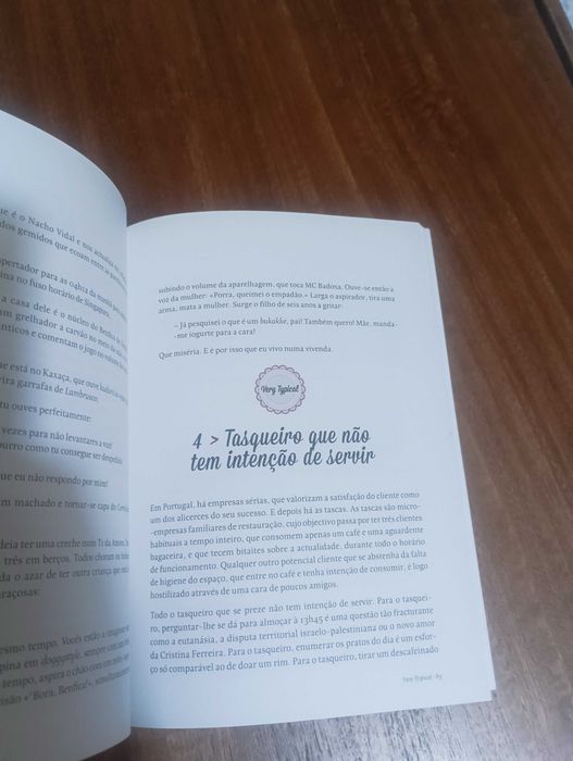 Very Typical - Rui Sinel de Cordes