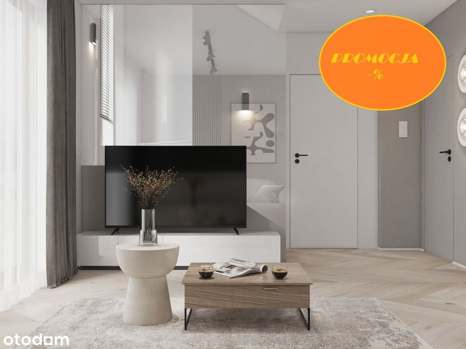 Segmenty "Apartamenty Morawska II" - %