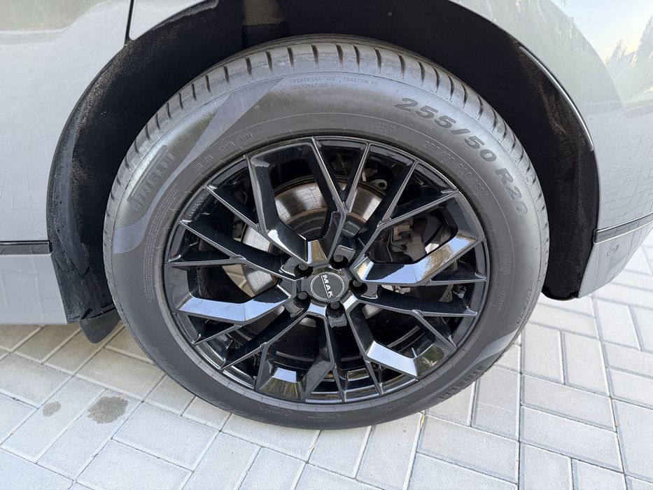 Продам авто jaguar i-pace