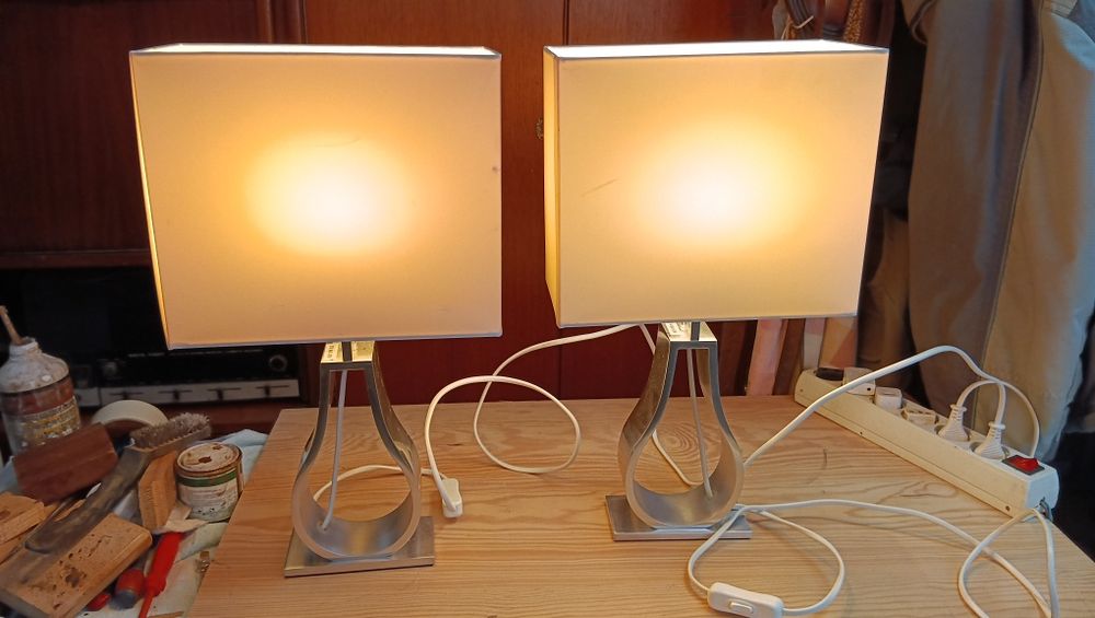 Candeeiros IKEA Klabb