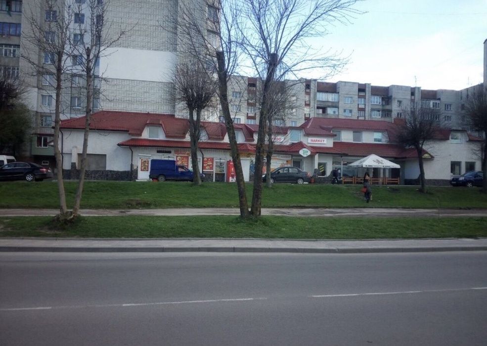 Власник. Приміщення 50м2.