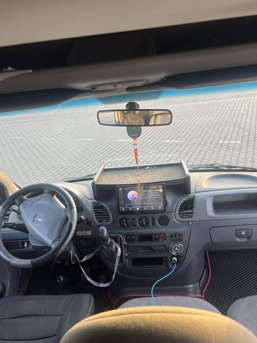 Mecedes-Benz Sprinter 316cdi легковий 8+1