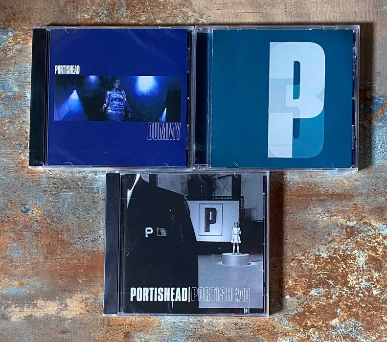 portishead - купити CD, DVD диски - Ціна на OLX.ua