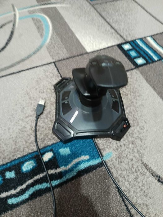 logitech attack 3