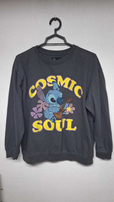 Bluza ze Stitchem, Sinsay, rozm. S, stan bdb