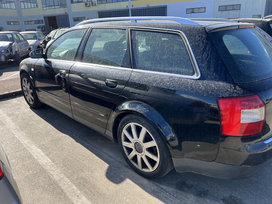 Audi A4 1.9 Tdi 130cv ano 2002 para pecas
