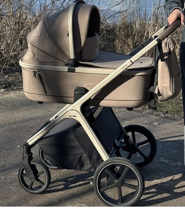 Carrello vector 2025