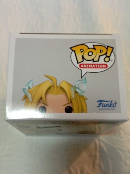 funko pop fullmetal alchemist brotherhood 1176 edward elric chase