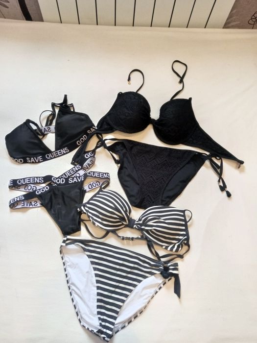 Жіноча білизна, купальники