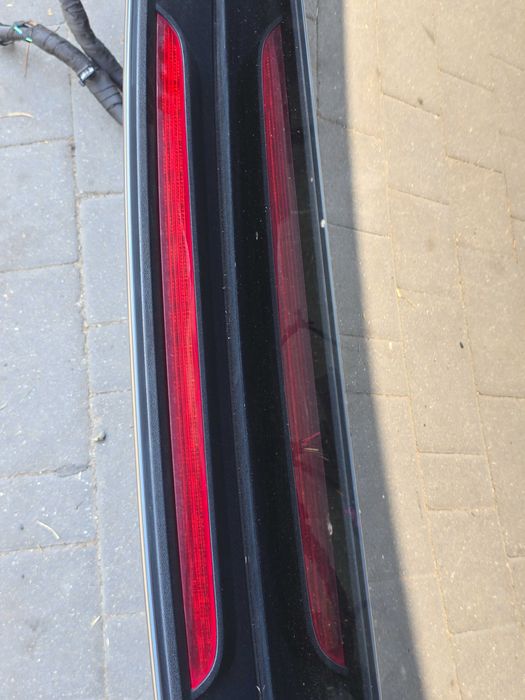 Elektryczna klapa bagażnika Audi A4 B9 Kombi avant LX7L