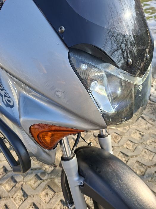 Honda Varadero 125