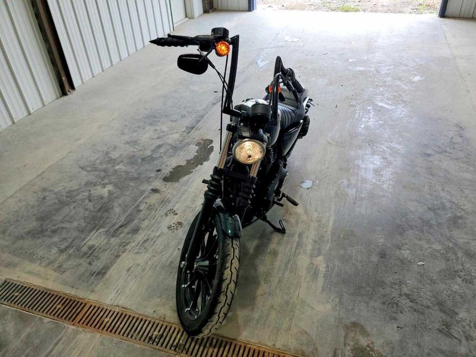 2021 Harley-Davidson XL883 N