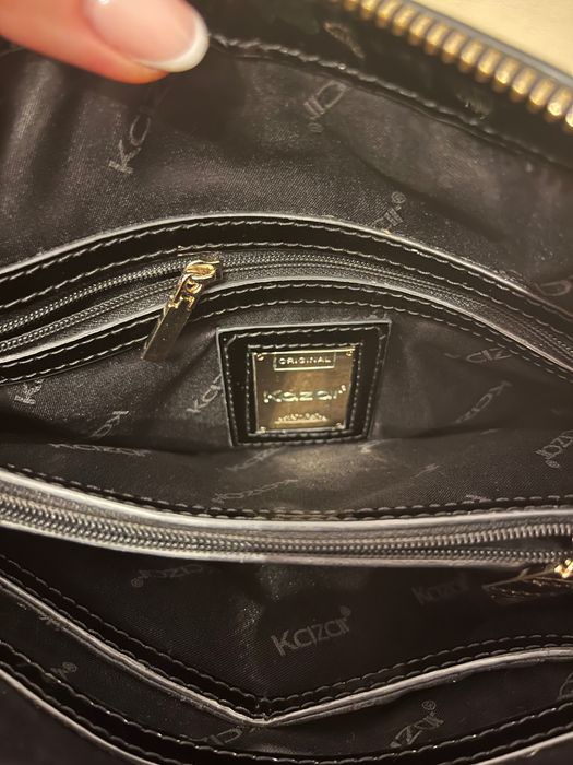 KAZAR torebka oryginalna nowa